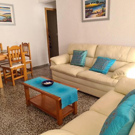 Apartamento En Pleno Centro De Нерха Экстерьер фото