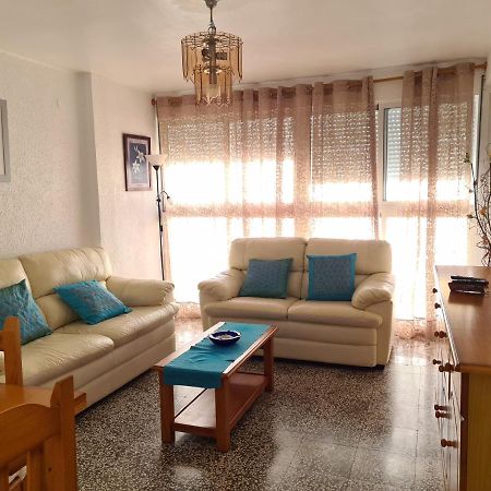 Apartamento En Pleno Centro De Нерха Экстерьер фото