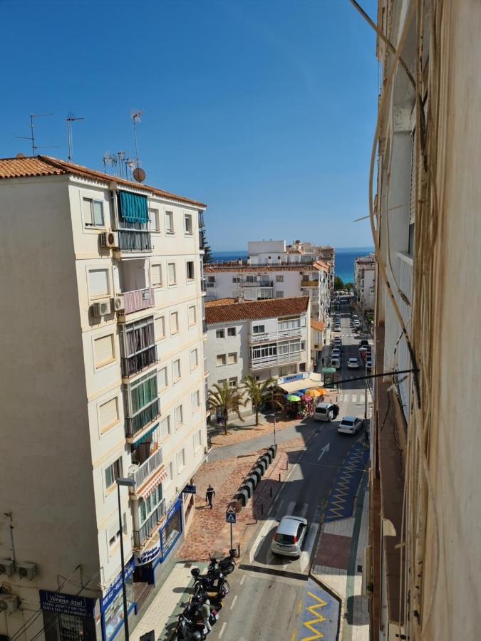 Apartamento En Pleno Centro De Нерха Экстерьер фото