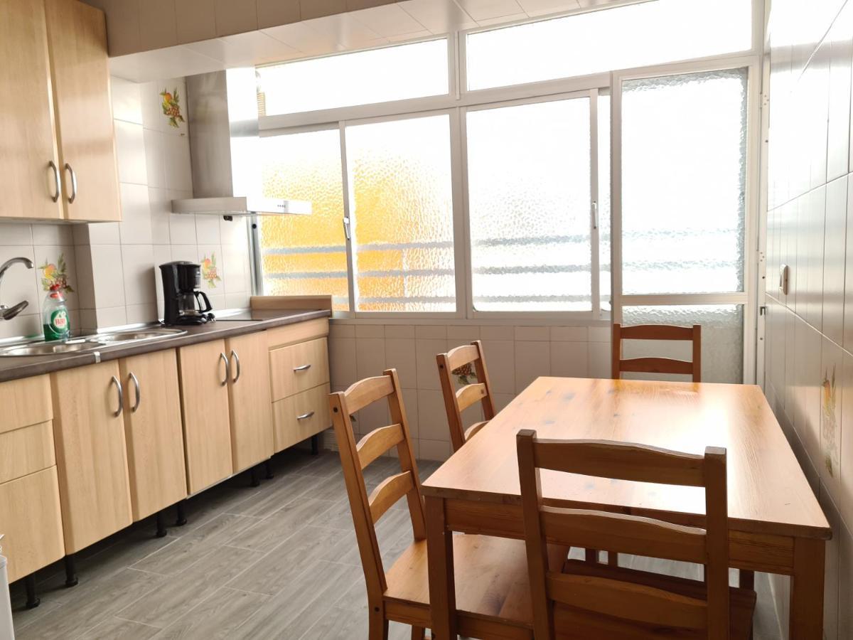 Apartamento En Pleno Centro De Нерха Экстерьер фото