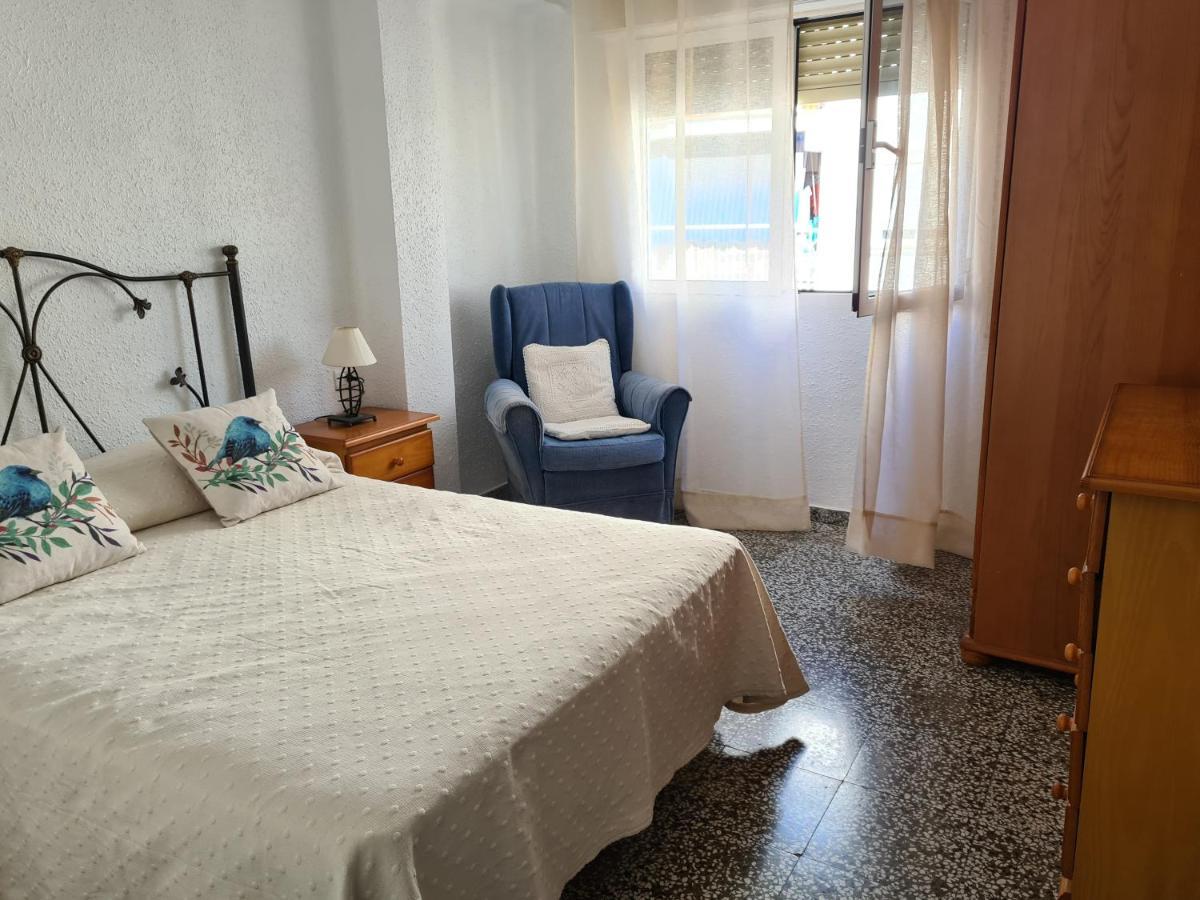 Apartamento En Pleno Centro De Нерха Экстерьер фото