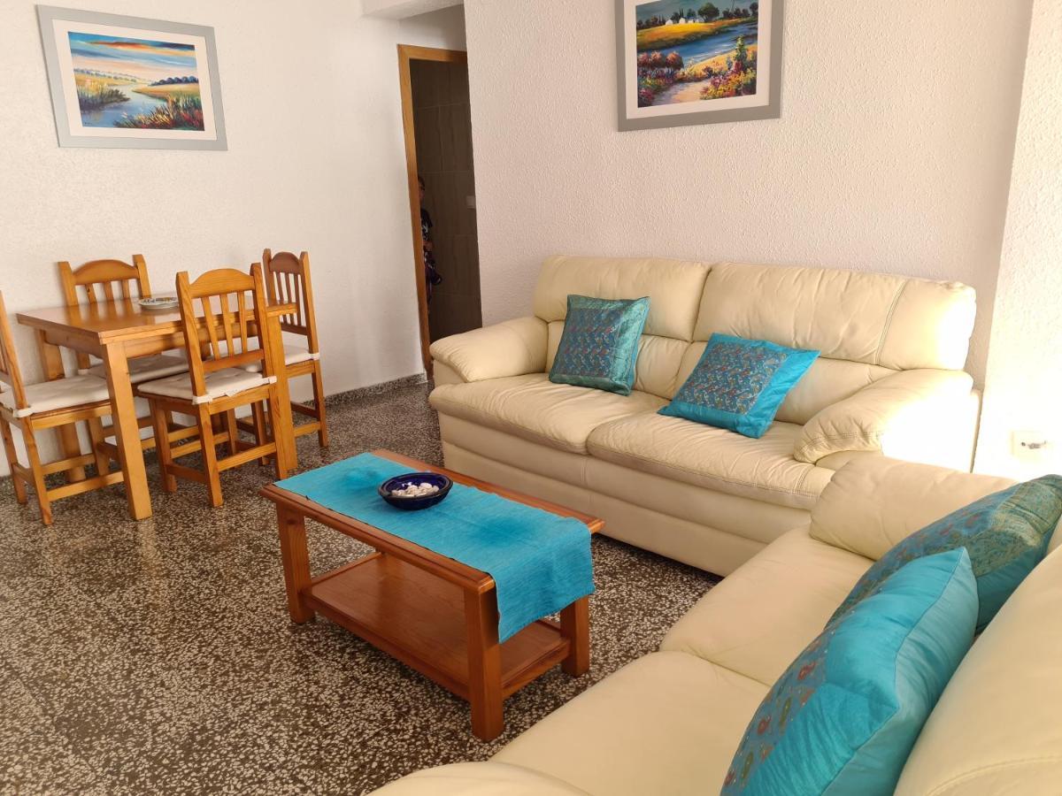 Apartamento En Pleno Centro De Нерха Экстерьер фото