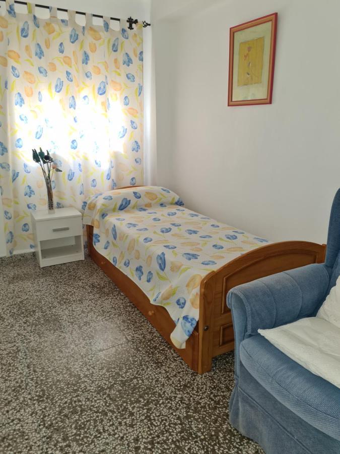 Apartamento En Pleno Centro De Нерха Экстерьер фото