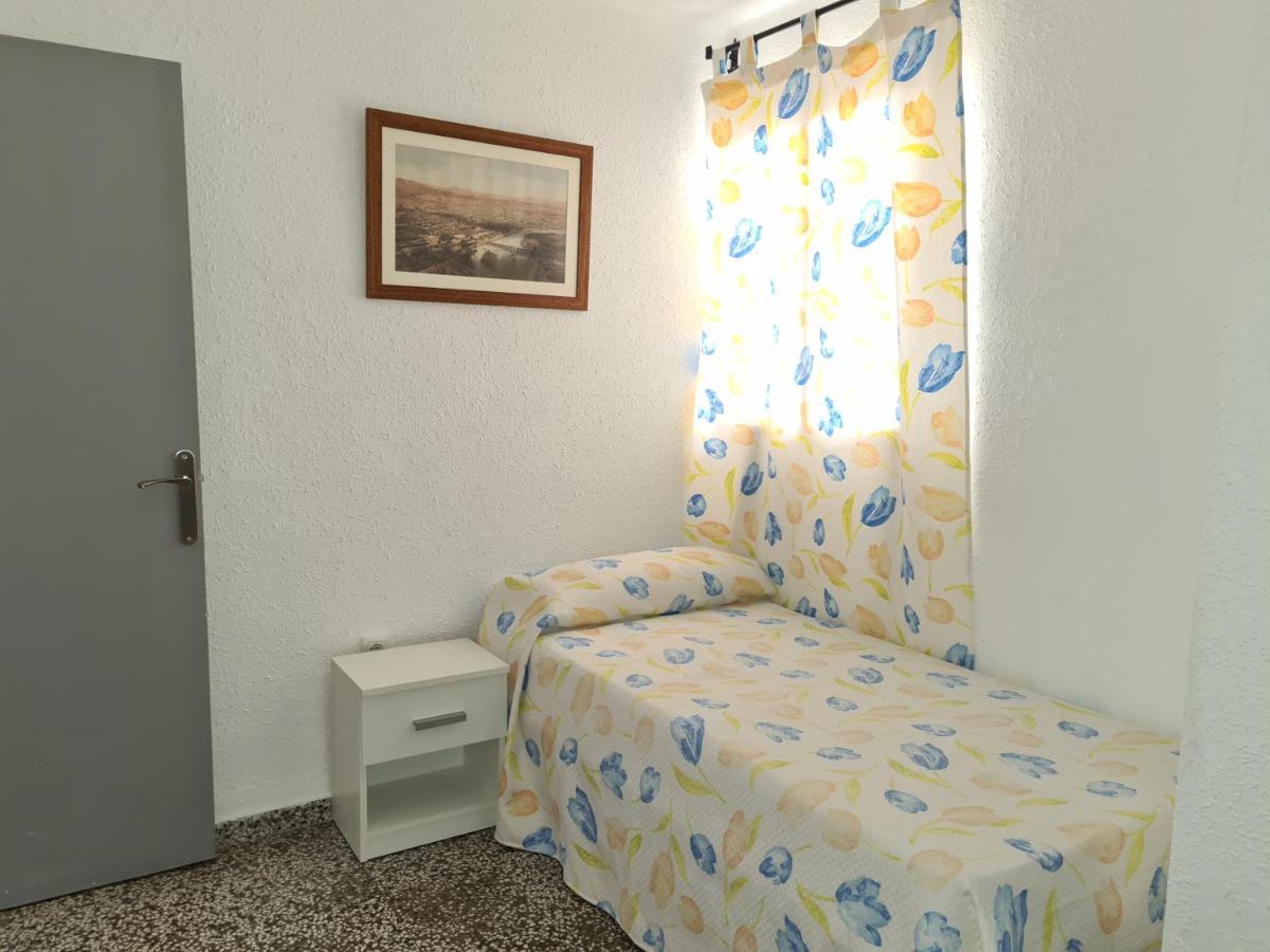 Apartamento En Pleno Centro De Нерха Экстерьер фото